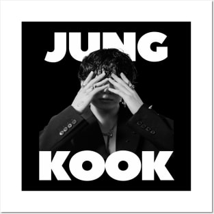 JungKook! Posters and Art